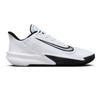 Nike Basketballschuhe Herren Precision VII FN4322-101 Weiß/Schwarz Größe 44