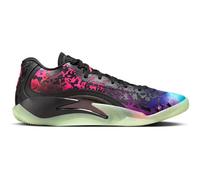 NIKE Herren Basketballschuhe Zion 3 (DR0675) 42 ½ BLACK/SOLAR RED-VIVID PURPLE-BARELY