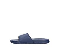 Nike Herren Benassi Dusch- & Badeschuhe, Blau Midnight Navy Windchill, 47.5 EU