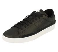 Nike Herren Blazer Low X Basketballschuh, Black White Gum Lt Brown Orange, 45 EU