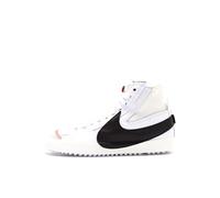 Nike Blazer Mid '77 Jumbo (EU 42) (WHITE / BLACK / WHITE / SAIL)
