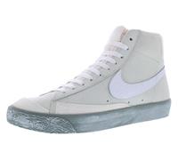 Nike Herren Blazer Mid '77 SE, Summit Weiß/Weiß-Fantasma, 41 EU, Summit Weiß Geist Weiß, 41 EU