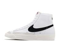 Nike Herren Blazer MID '77 VNTG Sneaker, Weiß (White/Black 000), 49.5 EU