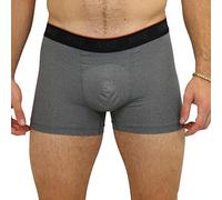Nike Herren Boxer M NK Brief Trunk 2PK, Anthracite, 4XL, AV3512