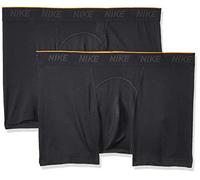 Nike Herren Boxer M NK Brief Trunk 2PK, Black, 4XL, AV3512