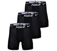 Nike Herren Dri-Fit Esmicro Boxer Briefs 3Pk, Black/Black/Black, XL