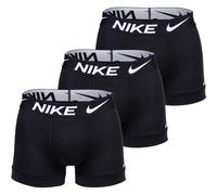 Nike Boxershorts 3 Einheiten M Black / Black / Black