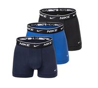 Nike Eday Trunk Boxershorts 3 Einheiten S Obsidian / Game Royal / Black