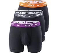 Nike Herren Boxershorts 3P | schwarz | Herren | S | 0000KE1008N51 S