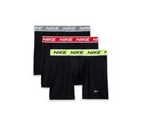 Nike, Herren-Boxershorts, Mikro-Stretch, 3er-Pack, Medium