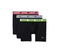 Nike, Herren-Boxershorts, Mikro-Stretch, 3er-Pack, Small