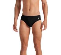 Nike Herren Brief Schwimm-Slip Schwarz Größe 40