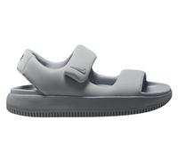 NIKE Herren Calm Sandal Sneaker, Wolf Grey/Wolf Grey-Wolf Grey, 44 EU