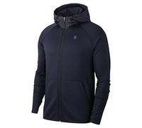 Nike Herren CFC M NK FZ Hoodie Sweatshirt, Obsidian, L