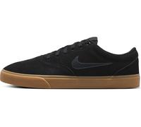 NIKE Charge Suede Sneaker Herren 003 - black/anthracite-black-gum light brown 37.5