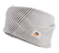 Nike Herren City Knit Headband Stirnband Running Fitness Training Sport Haarband warm Winter, College Grey/Sail, One Size