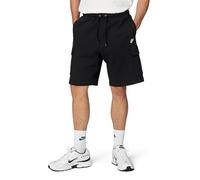 Nike Herren Club Bb Cargo Shorts, Black/Black/White, L
