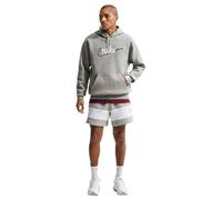 Nike Herren Club Bb Hoodie Ctb Kapuzenpullover, Obsidian/White, L
