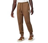 Nike Herren Club Bb Jogger Hose, Mosswood Brown/Mosswood Brown/, S