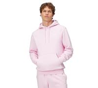 Nike Herren Club Fleece-Hoodie Für Sweatshirt, Pink Foam/Pink Foam/White, M EU