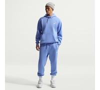 Nike Herren Club Fleece-Hoodie Für Sweatshirt, Royal Pulse/Royal Pulse/White, S EU