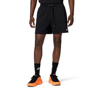 Nike Herren Club Flow Ft Shorts, Black/Black/White, M