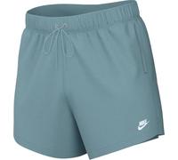 Nike Herren Club Flow Ft Shorts, Denim Turq/Denim Turq/White, M