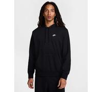 Nike Damen Kapuzenpullover Sportswear Phoenix Std Po Sail/Black Größe XS