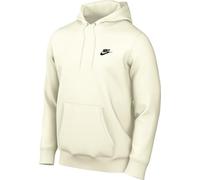 Nike Herren Club Ft Po Kapuzenpullover, Sail/Sail/Black, XXL