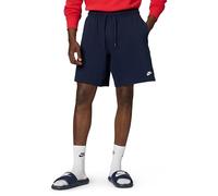 Nike Herren Club Knit Shorts, Blue, S