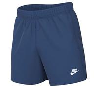 Nike Herren Club Knit Shorts, Court Blue/White, S