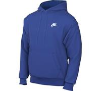 Nike Herren Club Po Bb Kapuzenpullover, Game Royal/Game Royal/White, S
