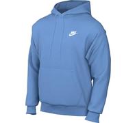 Nike Herren Club Po Bb Kapuzenpullover, University Blue/University Blu, S