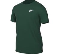 Nike Herren Club T-Shirt, Fir, S