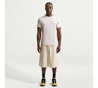 Nike Herren Club T-Shirt, Lt Orewood BRN, XL