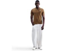 Nike Herren Club T-Shirt, Mosswood Brown, XL