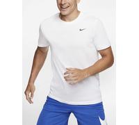 Nike Herren Core Solid Swoosh Crew Herren Weiss M