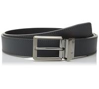 Nike Herren Core Wendegürtel, Herren, Dunkelgrau/Schwarz, 36