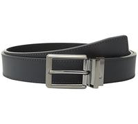 Nike Herren Core Wendegürtel, Herren, Dunkelgrau/Schwarz, 38