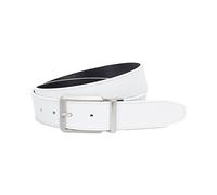 Nike Herren Core Wendegürtel, Herren, weiß/schwarz, 40