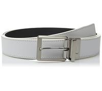Nike Herren Core Wendegürtel, Weiß/Schwarz, 32