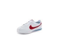 Nike Herren Cortez Sneaker, White Varsity Red Varsity Blue, 40.5 EU