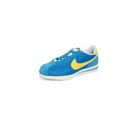 NIKE Herren Cortez Textile Sneaker, Lt Photo Blue Lightening Sail Muslin, 40.5 EU