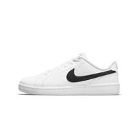 Nike Herren Court Royale 2 Next Nature Sneaker, White Black, 45.5 EU