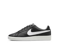 Nike Herren Sneakers Court Royale (749747-010) Schwarz (Black/White 010) Größe 42,5 EU