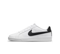 Nike Herren Court Royale Sneaker, Schwarz Weiß, 45 EU