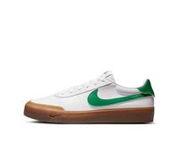 Nike Herren Court Shot Herrenschuh, White/Malachite-Gum Med Brown, 41 EU
