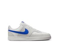 NIKE Herren Court Vision LO Sneaker, Photon DUST/Racer Blue-White, 40 EU