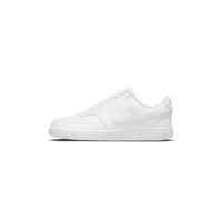 Nike Herren Court Vision Low Schuhe, Weiß, 41 EU