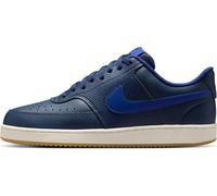 Nike Herren Court Vision Low Sneaker, Midnight Navy Deep Royal Blue, 42 EU
